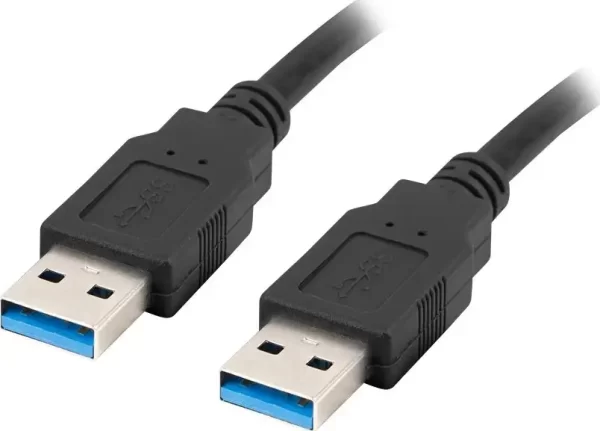 CABLE USB-A to USB-A, 3.0, 5 m