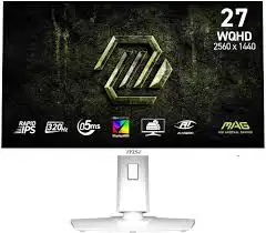 MON 27 MSI MAG 274QRFW X32