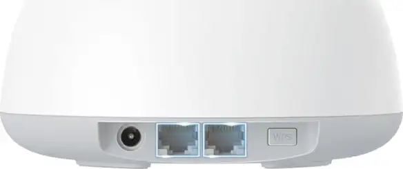 TP-Link BE3600 Tri-Band Whole Home Mesh WiFi 7, 688Mbps/4324 Mbps (2.4GHz/5GHz) 2×2.5 Gbps port, Deco App, 1-pack - Slika 4