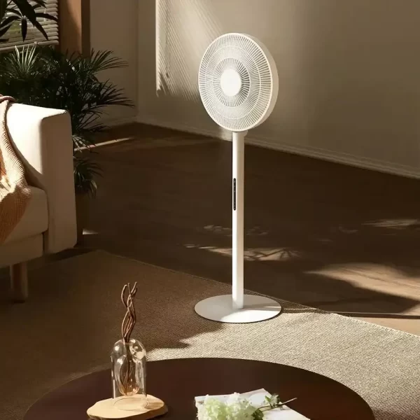 Mijia Smart Standing Fan Pro Slim - Pametni ventilator , BHR08UQEU