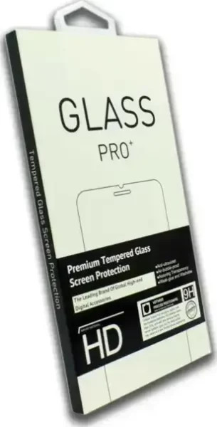 ZAŠTITNO STAKLO ZASLONA HD PLUS ZA SAMSUNG A56 5G, A566B, A36 5G, A366B CRNO