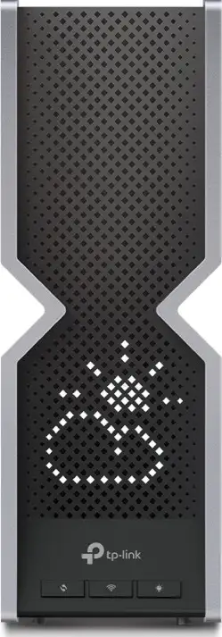 TP-Link BE1900 bežični usmjerivač (Tri-Band Router Wi-Fi 7), 1376Mbps/5760Mbps/11520Mbps (2.4GHz/5GHz/6GHz), 4×4 MU-MIMO, 802.11be, 1×10G WLAN , 4×2.5G LAN, 1×10G SFP+/RJ4, USB3.0, 8×antene - Slika 5