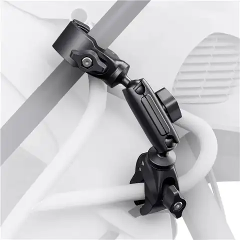 Insta360 Motorcycle Selfie Stick Support Clamp CINSBAVF - Slika 4