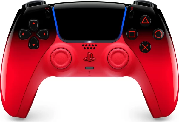 PS5 Dualsense Wireless Controller Techno Red