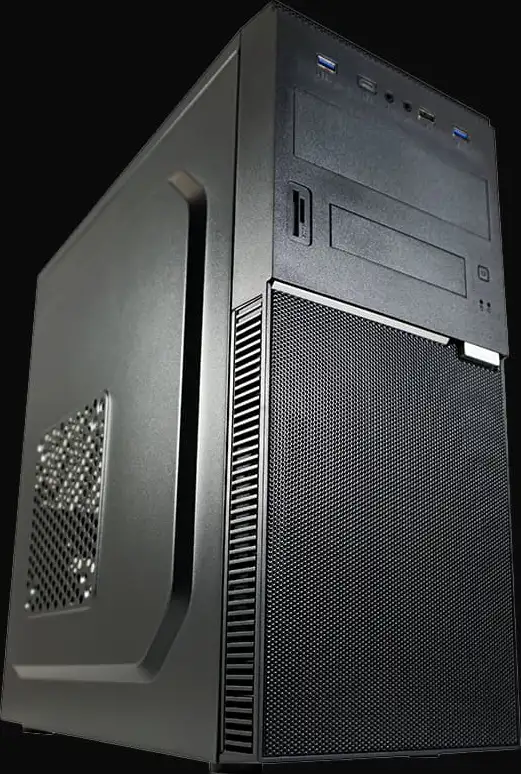 LC-Power LC-7041B kućište bez napajanja, crno