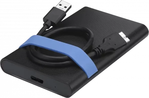 Verbatim Store 'n' Go kućište za 2.5'' HDD ili SSD, USB-A 3.2 Gen1