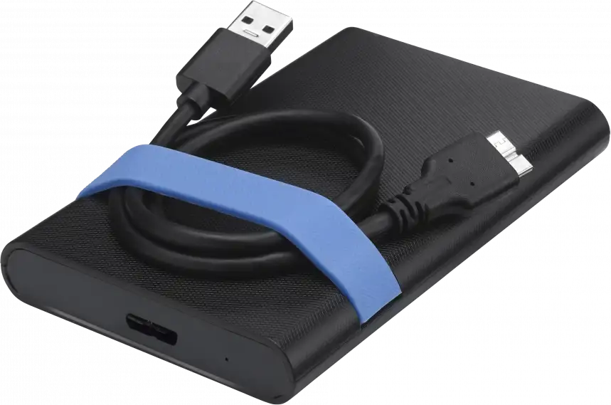 Verbatim Store 'n' Go kućište za 2.5'' HDD ili SSD, USB-A 3.2 Gen1