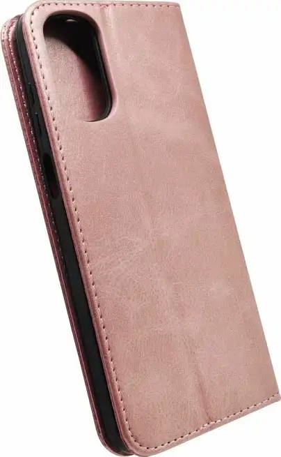 TORBICA +CLASS FLIP H ZA MOTOROLU MOTO G22 MAGNETIC ROZA - Slika 2
