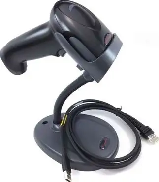 Honeywell Voyager Extreme Performance 1470g, 2D barcode čitač , stalak, USB, crni (1470G2D-6USB-1-R) - Slika 2