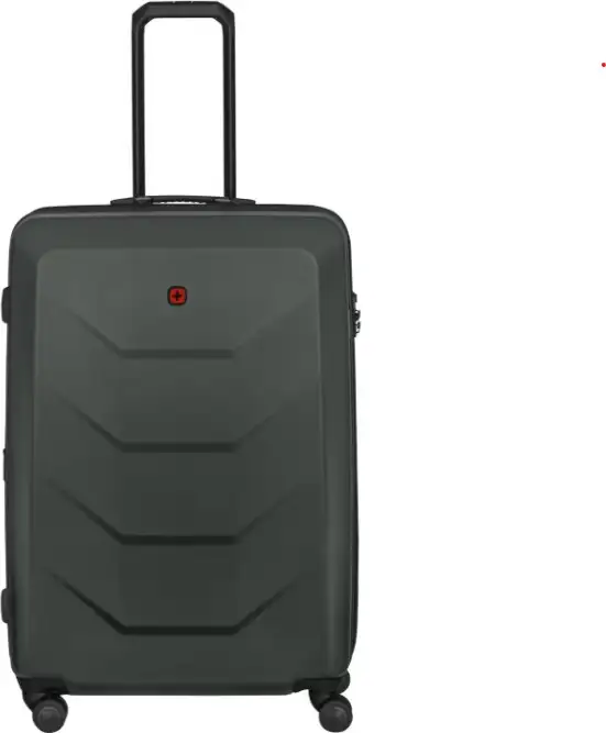 Wenger Prymo Large kofer, 93/107 L, dimenzije 76 x 52 x 30 cm, antracit - Slika 2