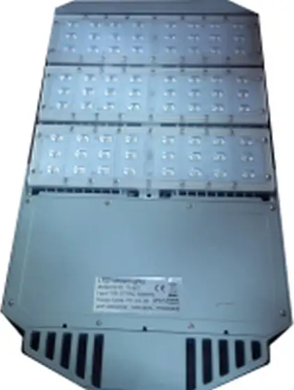 EcoVision LED ulična svjetiljka 120W, 10200lm, tri modula