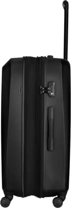 Wenger Prymo Large kofer, 93/107 L, dimenzije 76 x 52 x 30 cm, crni - Slika 2