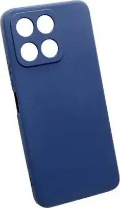MASKICA +CLASS SILICONE EDGE ZA HONOR X7D TAMNO PLAVA