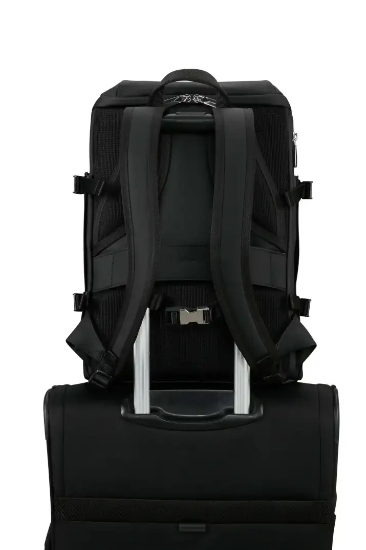 Samsonite ruksak Glam-Go za prijenosnike do 14", 15,5 L, crni - Slika 9
