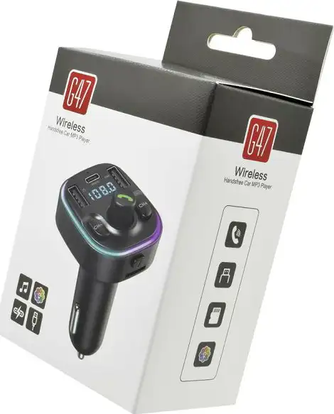 FM TRANSMITER G47 - Slika 2