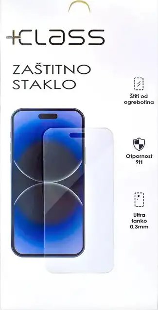 ZAŠTITNO STAKLO ZASLONA ZA MOTOROLU MOTO G06