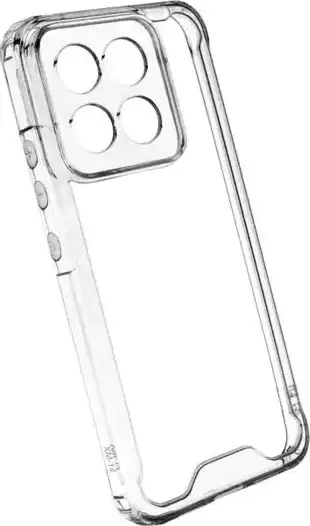 MASKICA +CLASS TPU ACRYLIC ZA HONOR X6C PROZIRNA