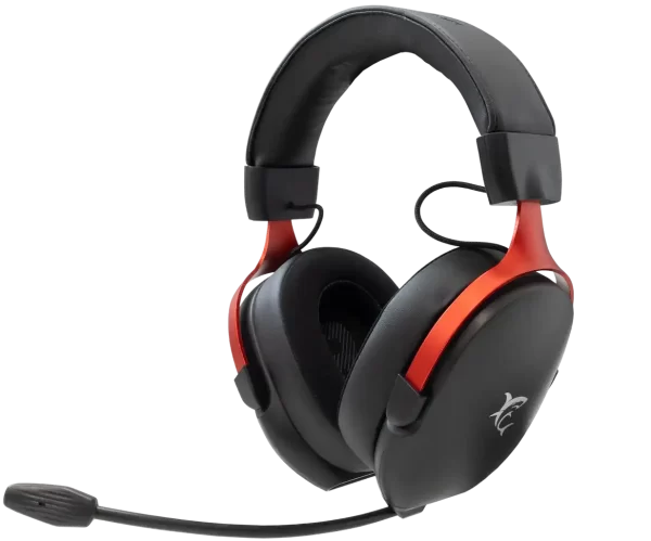 White Shark HEADSET GH-2445 FOX Crno/Crvene