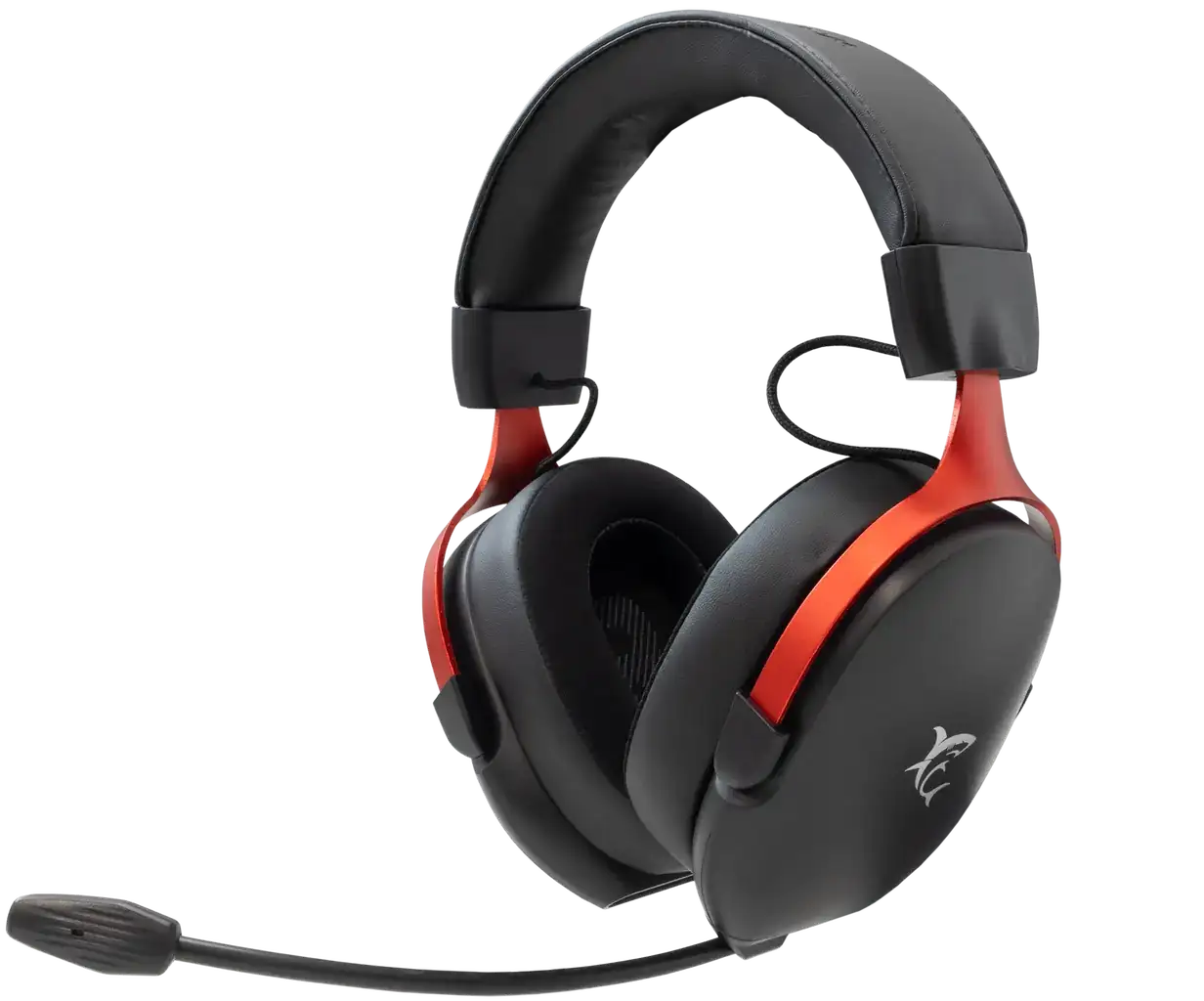 White Shark HEADSET GH-2445 FOX Crno/Crvene