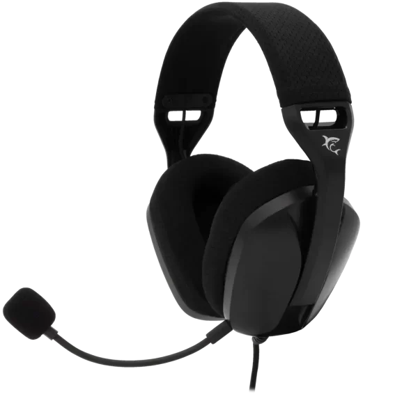White Shark SLUŠALICE GH-2443 SPARROW Crne