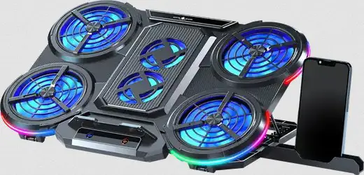 White Shark RASHLADNI STALAK GCP-6 ICE STORM / 6 vent.