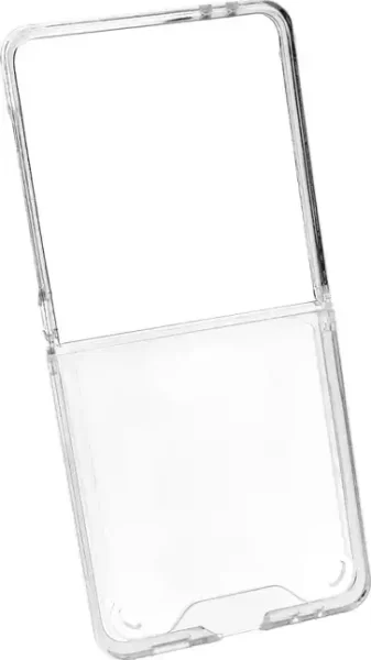 MASKICA +CLASS TPU ACRYLIC ZA SAMSUNG Z FLIP 7 PROZIRNA
