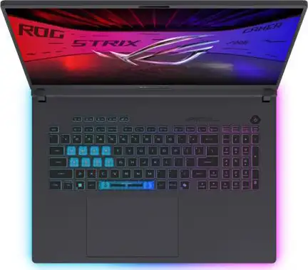 ASUS G815LW-SA298W, 18/2.5K/Ultra 9 290HX/32GB/1TB/RTX5080-16GB/W11H/GRY/2Y - Slika 3
