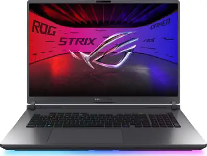 ASUS G815LW-SA298W, 18/2.5K/Ultra 9 290HX/32GB/1TB/RTX5080-16GB/W11H/GRY/2Y