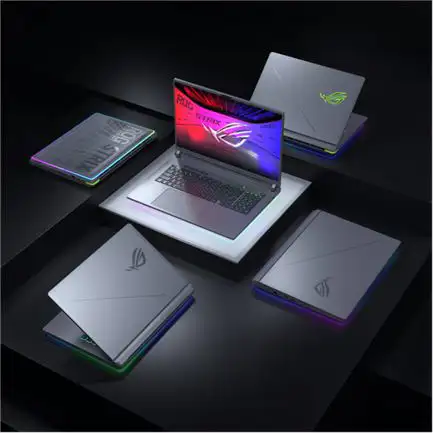 ASUS G815LW-SA298W, 18/2.5K/Ultra 9 290HX/32GB/1TB/RTX5080-16GB/W11H/GRY/2Y - Slika 2