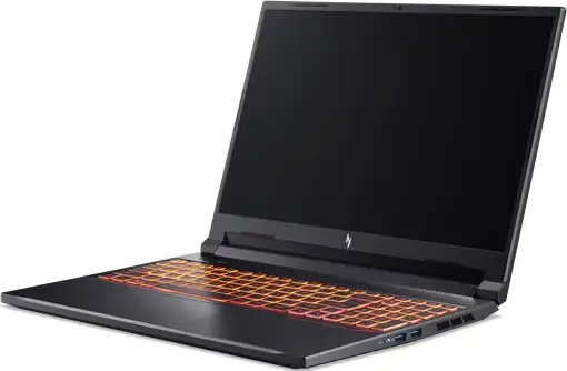 Acer Nitro ANV16-42-R4QF, 16/FHD+/Ryzen 7 260/16GB/S1TB/RTX5050-8GB/DOS/BLK/2Y