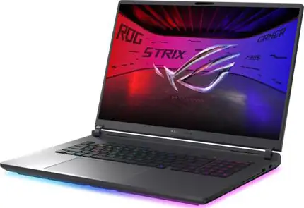 ASUS G815LW-SA298W, 18/2.5K/Ultra 9 290HX/32GB/1TB/RTX5080-16GB/W11H/GRY/2Y - Slika 5