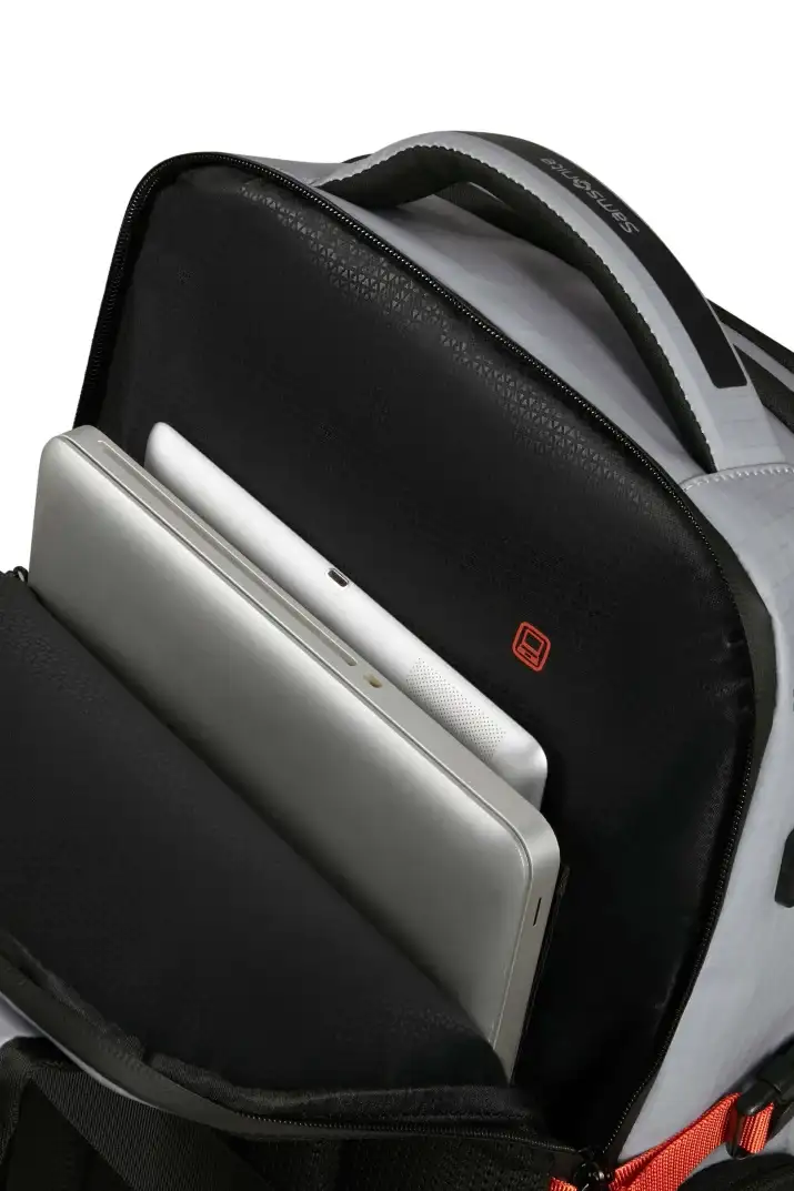 Samsonite ruksak Biz2Go za prijenosnike do 15,6", 22,5 L, sivi - Slika 4