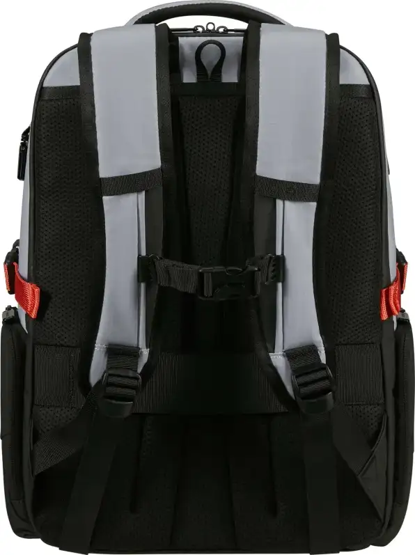 Samsonite ruksak Biz2Go za prijenosnike do 15,6", 22,5 L, sivi - Slika 8