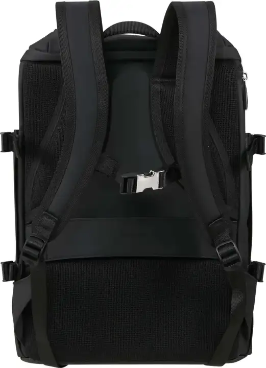 Samsonite ruksak Glam-Go za prijenosnike do 14", 15,5 L, crni - Slika 3