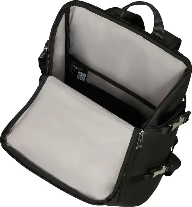 Samsonite ruksak Glam-Go za prijenosnike do 14", 15,5 L, crni - Slika 4