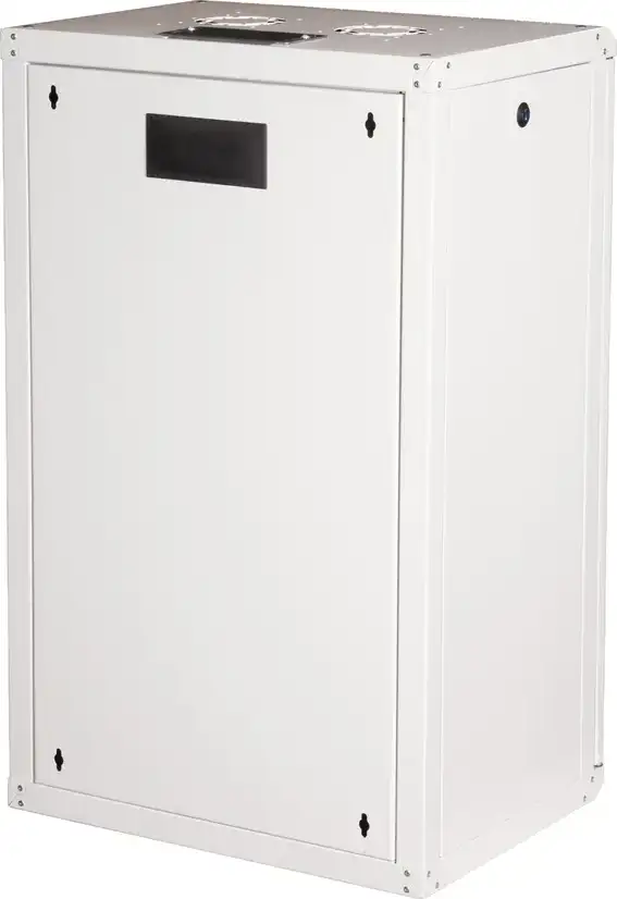 Roline 19" 20U 600×450×996 Pro zidni ormar, sivi - Slika 4