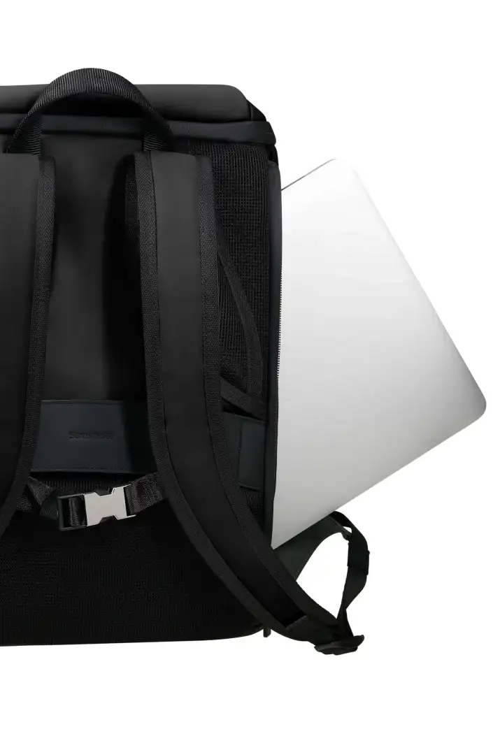 Samsonite ruksak Glam-Go za prijenosnike do 14", 15,5 L, crni - Slika 6
