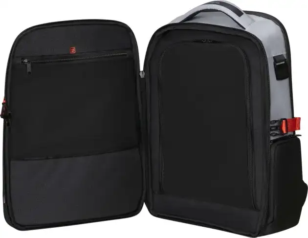 Samsonite ruksak Biz2Go za prijenosnike do 15,6", 22,5 L, sivi - Slika 6