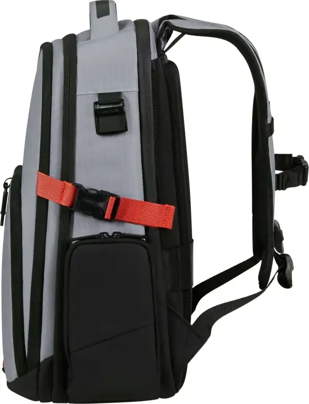 Samsonite ruksak Biz2Go za prijenosnike do 15,6", 22,5 L, sivi - Slika 9