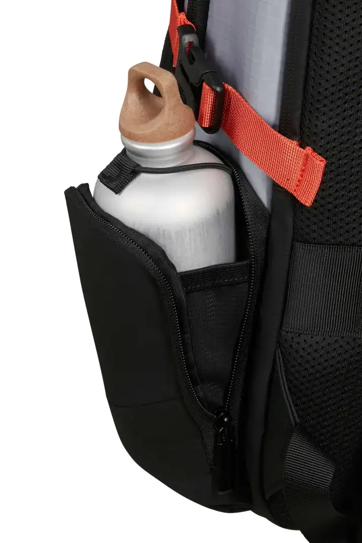 Samsonite ruksak Biz2Go za prijenosnike do 15,6", 22,5 L, sivi - Slika 2