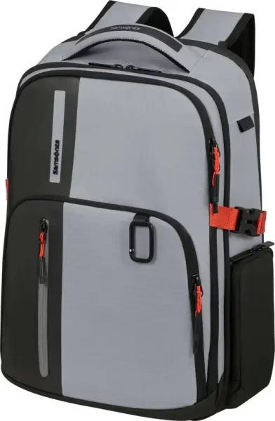 Samsonite ruksak Biz2Go za prijenosnike do 15,6", 22,5 L, sivi