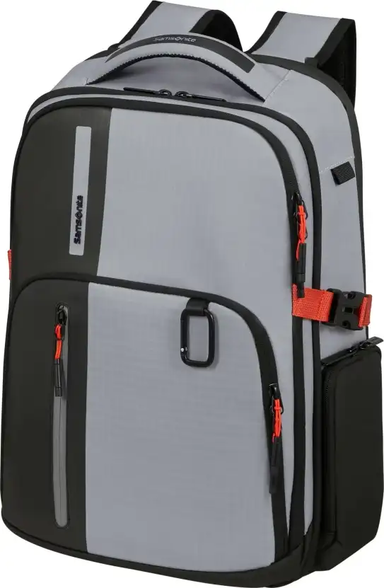 Samsonite ruksak Biz2Go za prijenosnike do 15,6", 22,5 L, sivi