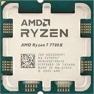 CPU AMD Ryzen 7 7700X TRAY