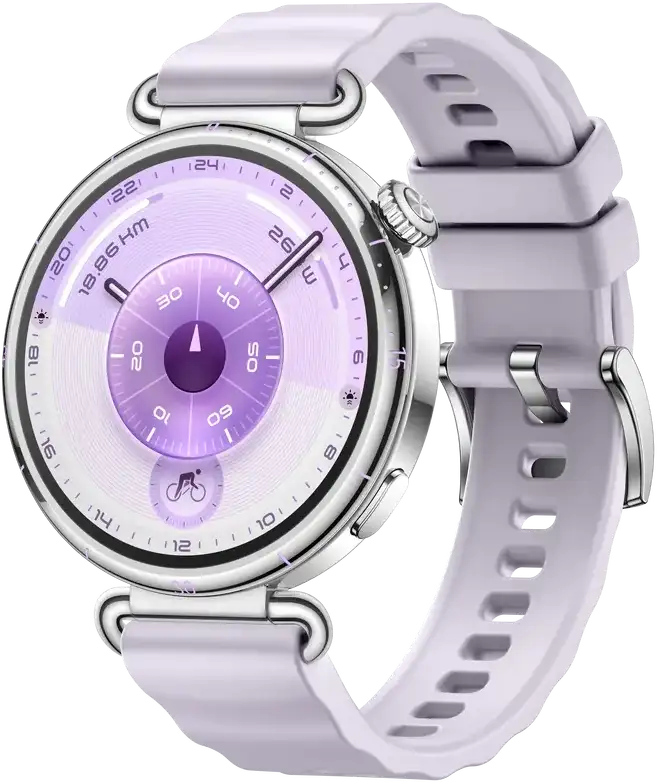 Pametni sat Huawei Watch GT6 41MM, ljubičasta - Slika 2