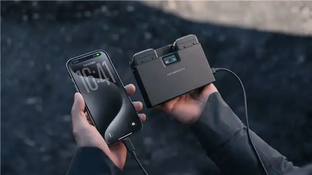 Insta360 Antigravity A1 Charging Hub - Slika 3