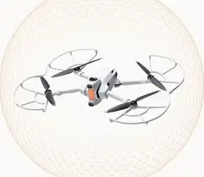Insta360 Antigravity A1 Propeller Guards - Slika 2