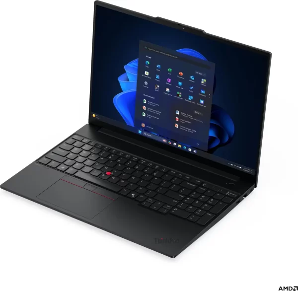 Lenovo ThinkPad E16 Gen 3 16" WUXGA, Ryzen 7 250, 32GB DDR5, 1TB SSD, 64Wh, AMD Radeon, Win 11 Pro + 3Y