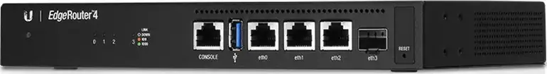 Ubiquiti EdgeRouter 4 3xRJ45, 1xG SFP - Slika 3