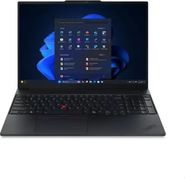 Lenovo ThinkPad E16 G3 16" WQXGA, Intel Core Ultra 5 135H, 1x32GB DDR5, 1TB SSD, Win 11 Pro + 3Y(21SR009TSC-W11P)