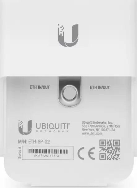 Ubiquiti Ethernet Surge Protector (ETH-SP-G2) - Slika 5